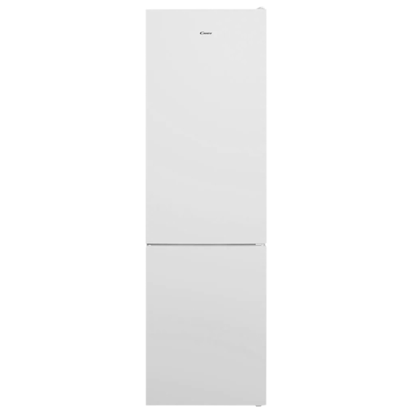 Frigider Candy CCE4T620EW cu congelator jos 377 l / 200 cm / White photo 1