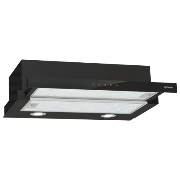 Hotă Gorenje TH 64E3 BG Telescopică/ Black/ Gray photo 1