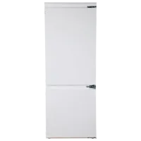 Frigider Hansa BK316.3FNA cu congelator jos 238 l / 177 cm / White