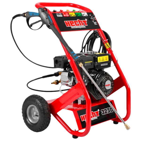 Maşină de curăţat cu presiune Hecht 3230 4700 W photo 1
