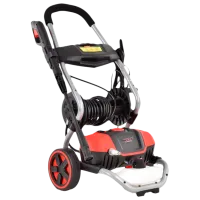 Мойка высокого давления Hecht 351 1800 Вт/ Красный