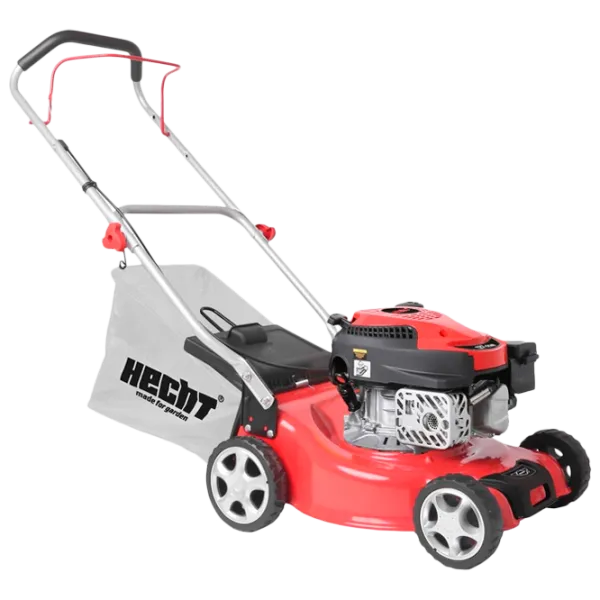 Газонокосилка бензиновая Hecht 546 C Ручной photo 1