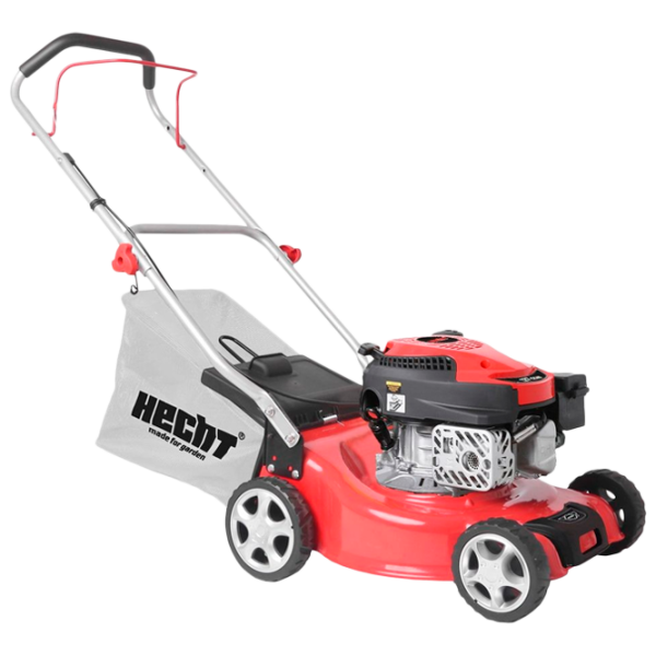 Газонокосилка бензиновая Hecht 546 C Ручной photo 1