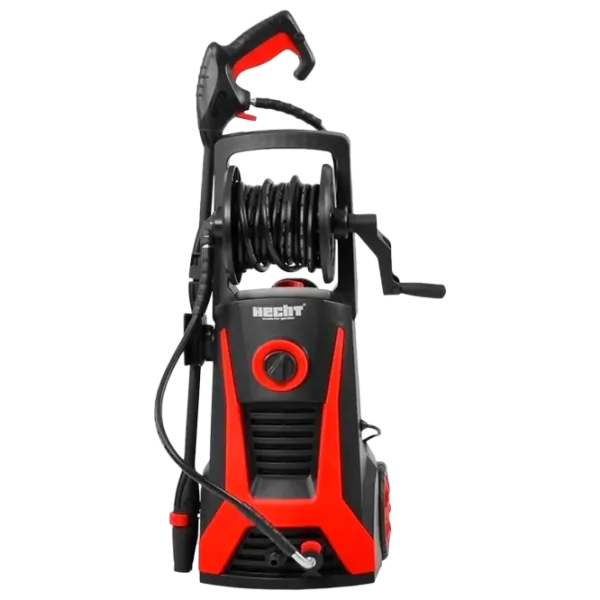 Maşină de curăţat cu presiune Hecht 323 2200 W/ Red photo 1