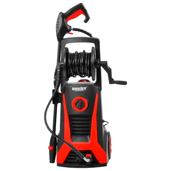 Maşină de curăţat cu presiune Hecht 323 2200 W/ Red photo 1
