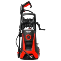 Мойка высокого давления Hecht 323 2200 Вт/ Красный