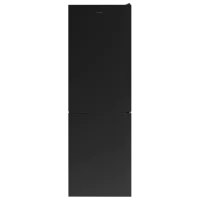 Холодильник Candy CCE3T618FB с нижней морозильной камерой 342 л / 185 cm / Черный