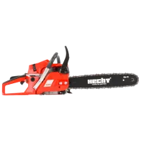Fierăstrău cu lanţ Hecht 50 BOX pe benzină/ Red