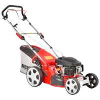 Газонокосилка бензиновая Hecht 543 SW 5 In 1 Самоход