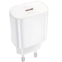 Сетевое зарядное устройство Hoco Jetta N22 Белый