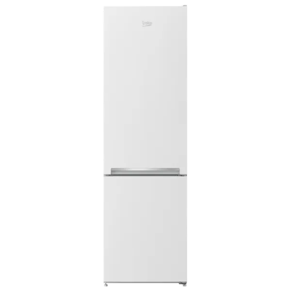 Frigider Beko RCSA300K30WN cu congelator jos 291 l / 181.3 cm / White photo 1