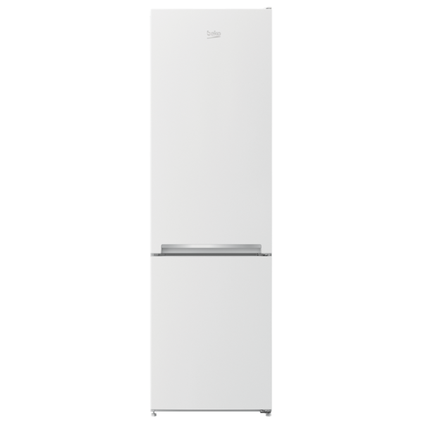 Frigider Beko RCSA300K30WN cu congelator jos 291 l / 181.3 cm / White photo 1
