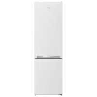 Frigider Beko RCSA300K30WN cu congelator jos 291 l / 181.3 cm / White