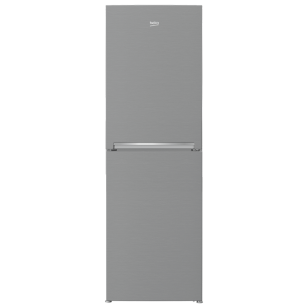 Холодильник Beko RCHE390K30XPN с нижней морозильной камерой 324 л / 191 cm / Нержавеющая сталь photo 1