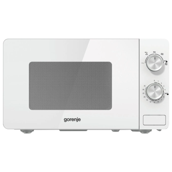 Cuptor cu microunde Gorenje MO20E1W2 Standart/ 800 W/ White photo 1