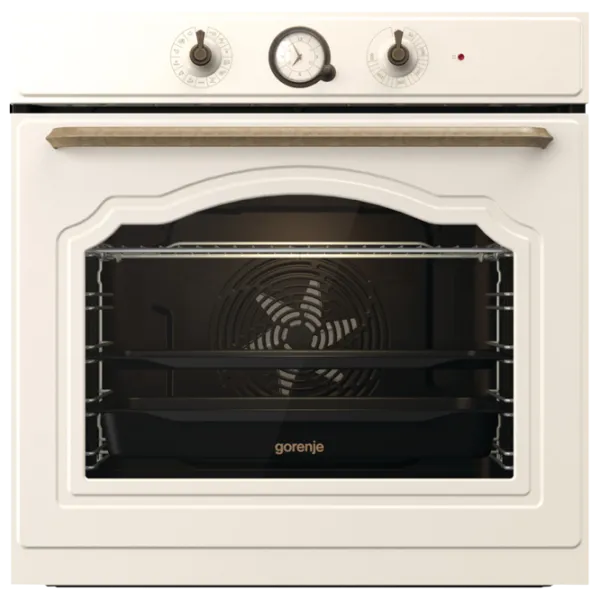 Духовой шкаф Gorenje BOS 67371 CLI 3500 Вт/ Бежевый photo 1 Духовой шкаф Gorenje BOS 67371 CLI 3500 Вт/ Бежевый photo 1