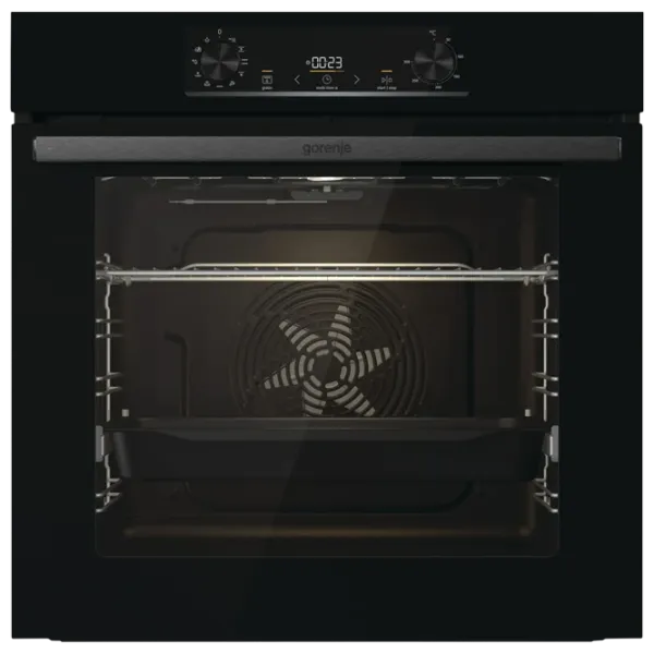 Духовой шкаф Gorenje BO 6735 E05B 2500 Вт/ Черный photo 1