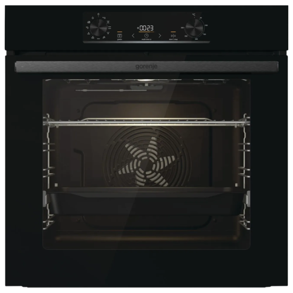Духовой шкаф Gorenje BO 6735 E05B 2500 Вт/ Черный photo 1
