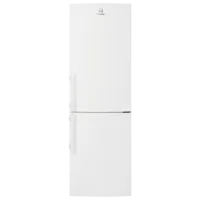 Холодильник Electrolux LNT3LE34W4 с нижней морозильной камерой 330 л / 185 cm / Белый
