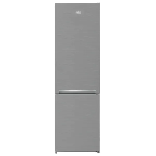 Холодильник Beko RCSA300K30SN с нижней морозильной камерой 291 л / 181.3 cm / Нержавеющая сталь photo 1