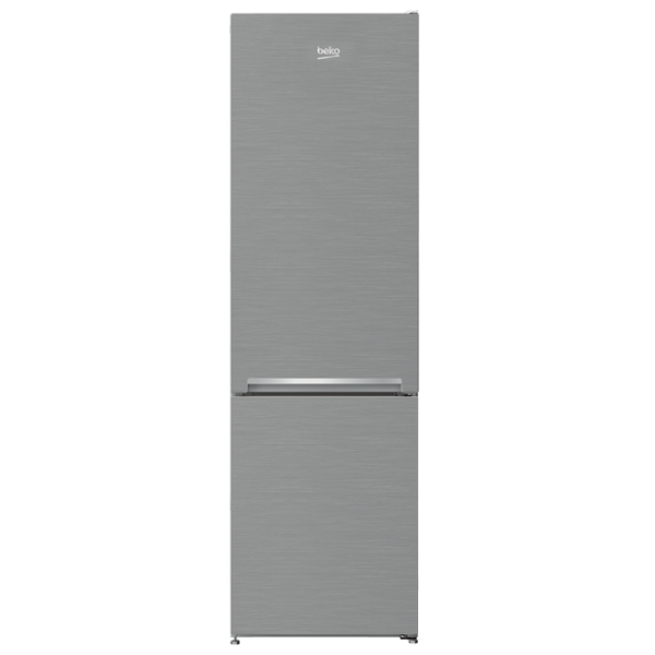 Холодильник Beko RCSA300K30SN с нижней морозильной камерой 291 л / 181.3 cm / Нержавеющая сталь photo 1