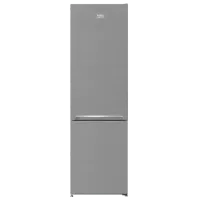 Холодильник Beko RCSA300K30SN с нижней морозильной камерой 291 л / 181.3 cm / Нержавеющая сталь