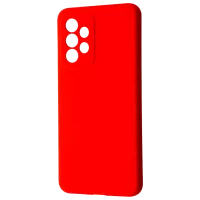 Husă pentru smartphone Samsung Galaxy A53 WAVE/ Back/ TPU/ Red