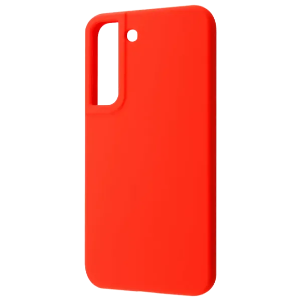 Husă pentru smartphone Samsung Galaxy S22 WAVE/ Back/ TPU/ Red photo 1