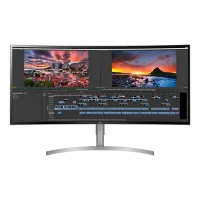 Монитор LG 38WK95C-W 38" 4K 5 мс/ Белый