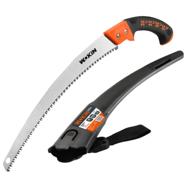 Fierăstrău manual pentru lemn Wokin 310114 350 mm/ Oțel photo 1 Fierăstrău manual pentru lemn Wokin 310114 350 mm/ Oțel photo 1