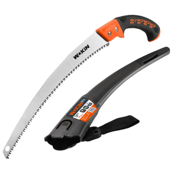 Fierăstrău manual pentru lemn Wokin 310114 350 mm/ Oțel photo 1 Fierăstrău manual pentru lemn Wokin 310114 350 mm/ Oțel photo 1