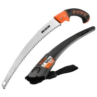 Fierăstrău manual pentru lemn Wokin 310114 350 mm/ Oțel