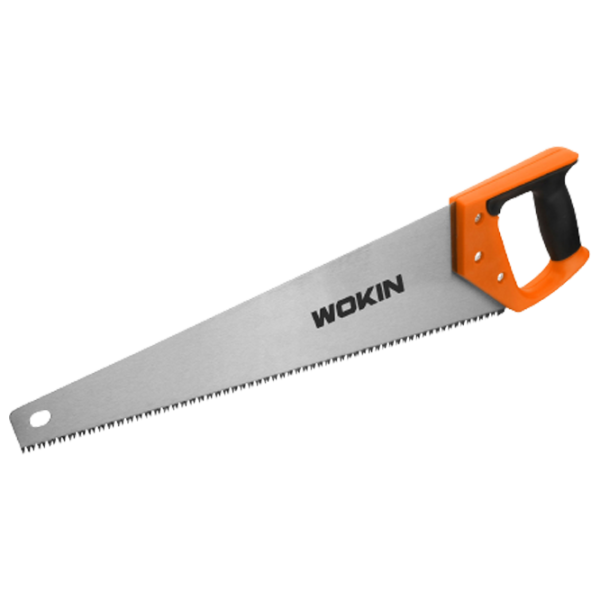 Fierăstrău manual pentru lemn Wokin 310220 500 mm/ Oțel photo 1