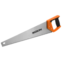 Fierăstrău manual pentru lemn Wokin 310220 500 mm/ Oțel