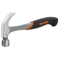 Ciocan pentru scos cuie Wokin 251516 Oțel/ Metal