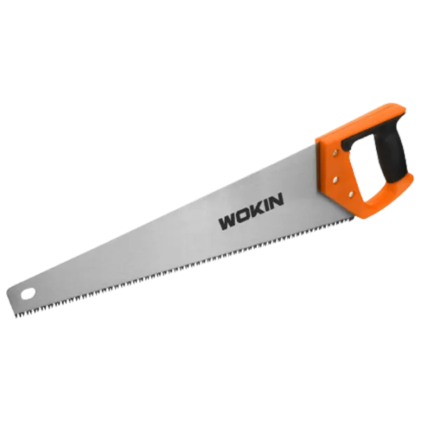 Fierăstrău manual pentru lemn Wokin 310222 550 mm/ Oțel photo 1