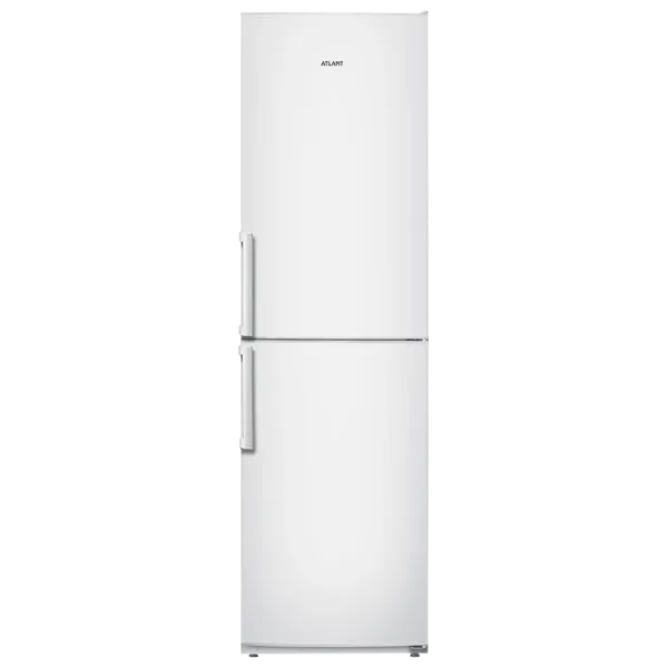 Frigider Atlant XM 4425-500-N cu congelator jos 314 l / 206.5 cm / White photo 1