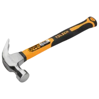 Молоток для снятия гвоздей Tolsen 25028 Стали/ Стекловолокно/ 280 мм