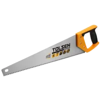 Ножовка для дерева Tolsen 31070 400 мм/ Cталь