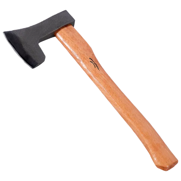 Topor pentru tăiat Micul Padurar GF-0345 Metal/ Lemn photo 1