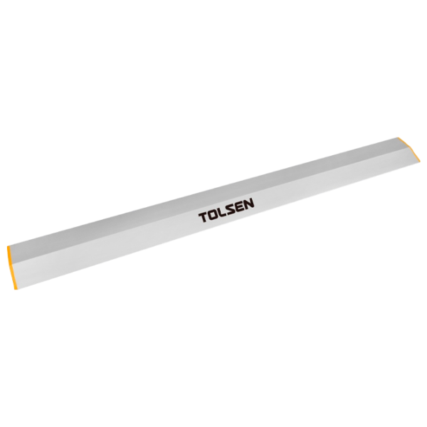 Dreptar Tolsen 41080 1000 mm Dreptunghiular/ Aluminiu photo 1