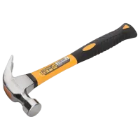 Молоток для снятия гвоздей Tolsen 25030 Металл/ Стекловолокно/ 390 мм