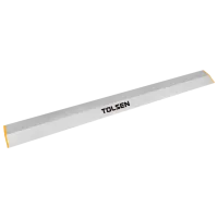 Dreptar Tolsen 41083 2500 mm Dreptunghiular/ Aluminiu