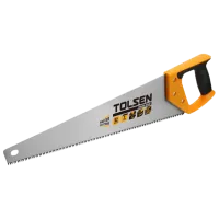 Ножовка для дерева Tolsen 31073 550 мм/ Cталь