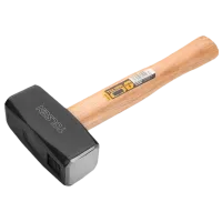 Молоток для камня Tolsen 25133 Углеродистая сталь/ Дерево