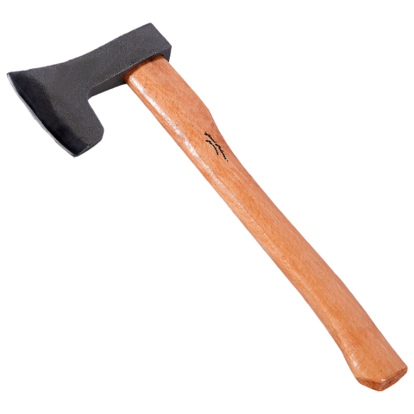Topor pentru tăiat Micul Padurar GF-0346 Metal/ Lemn photo 1