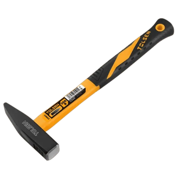 Ciocan pentru lăcătuși Tolsen 25001 Oțel/ Fibră de sticlă/ 280 mm photo 1 Ciocan pentru lăcătuși Tolsen 25001 Oțel/ Fibră de sticlă/ 280 mm photo 1