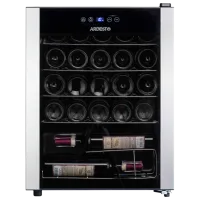 Винный холодильник Ardesto WCF-M24 5 ° С - 18 °С/ Черный