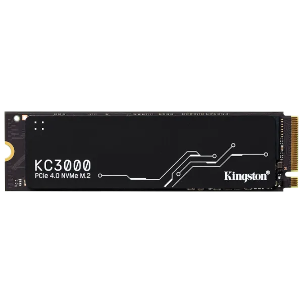 SSD Kingston KC3000 4 ТБ M.2 photo 1