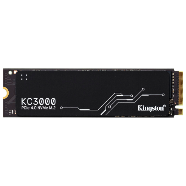 SSD Kingston KC3000 4 ТБ M.2 photo 1